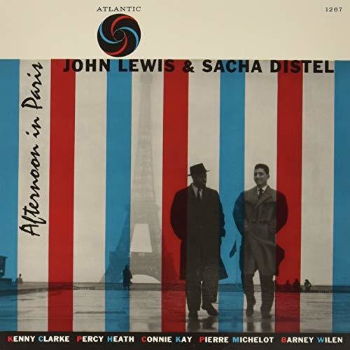John Lewis - Afternoon In Paris LP (Limited Edition, Japan) ( VINYL )