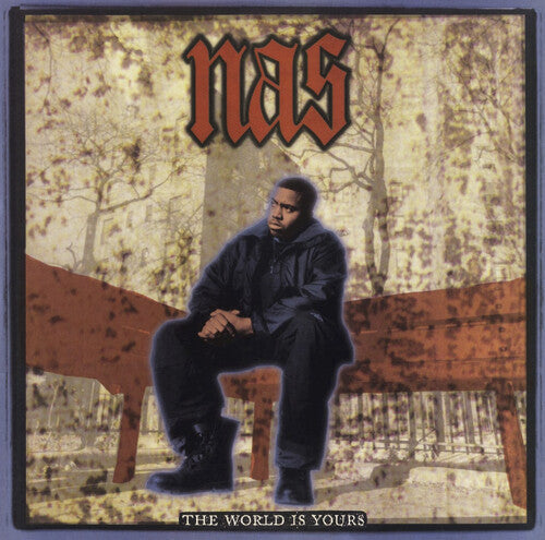 Nas - The World Is Yours 7" ( VINYL )
