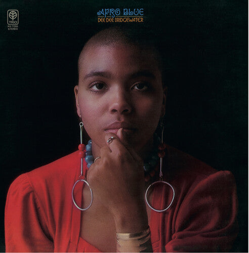 Dee Dee Bridgewater - Afro Blue LP ( VINYL )