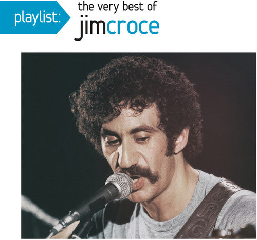 Jim Croce - Playlist: Best Of CD ( VINYL )