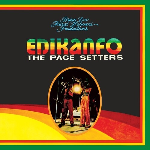 Edikanfo - The Pace Setters LP (Gatefold) ( VINYL )