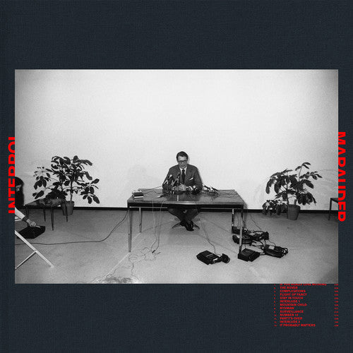 Interpol - Marauder LP ( VINYL )
