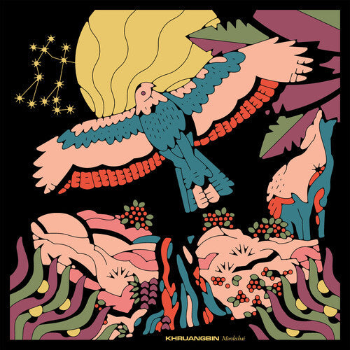 Khruangbin - Mordechai LP (Gatefold) ( VINYL )