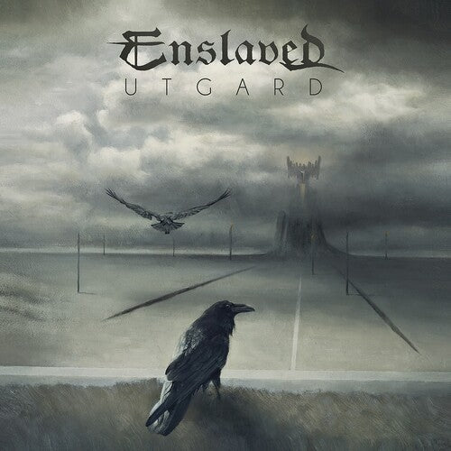 Enslaved - Utgard LP ( VINYL )