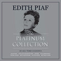 Edith Piaf - Platinum Collection 3LP (White Vinyl) ( VINYL )