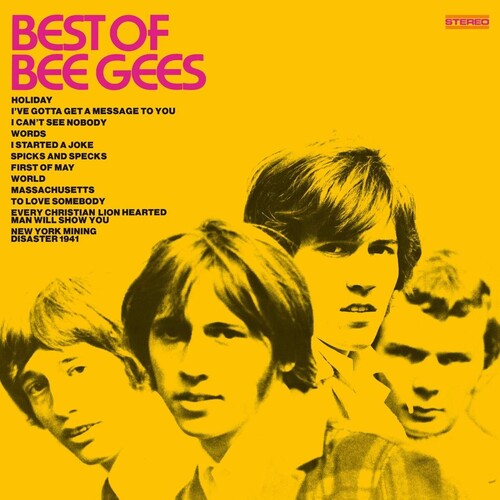 Bee Gees - Best Of Bee Gees LP ( VINYL )
