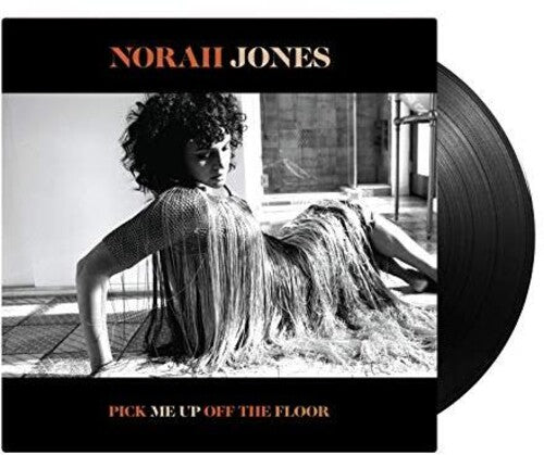 Norah Jones - Pick Me Up Off The Floor LP (Black Vinyl) ( VINYL )