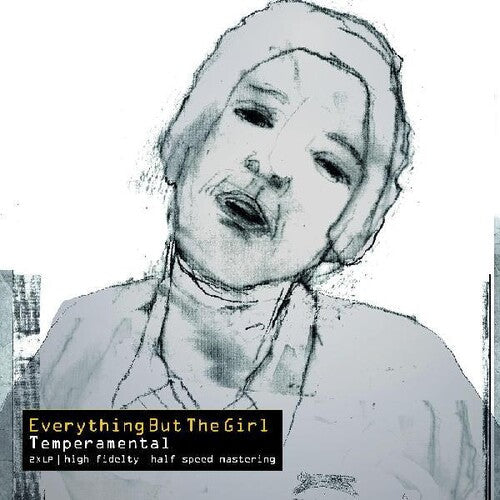 Everything But The Girl - Temperamental 2LP ( VINYL )