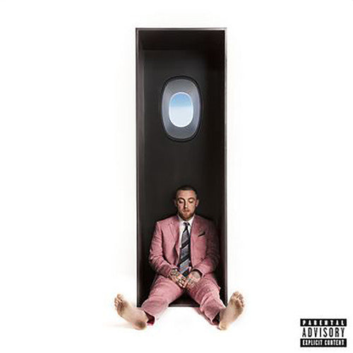 Mac Miller - Swimming 2LP (Black Vinyl) ( VINYL )