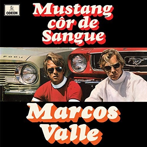 Marcos Valle - Mustang Cor De Sangue LP (180g, Deluxe Edition) ( VINYL )