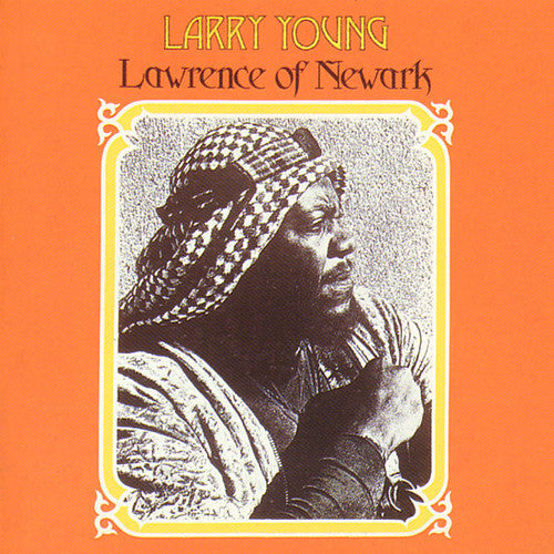 Larry Young - Lawrence Of Newark LP ( VINYL )