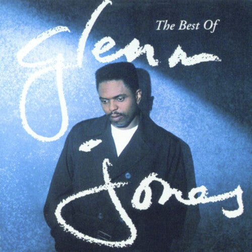 Glenn Jones - Greatest Hits CD (Manufactured On Demand, Alliance Mod) ( VINYL )