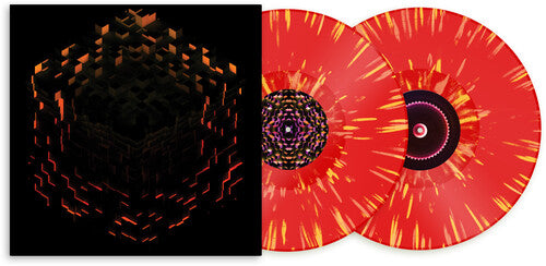 C418 - Minecraft Volume Beta 2LP (Red, Orange & Yellow Splatter Colored Vinyl) ( VINYL )
