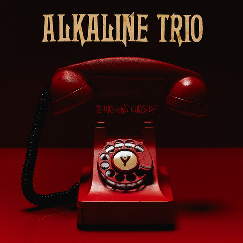 Alkaline Trio - Is This Thing Cursed LP ( VINYL )