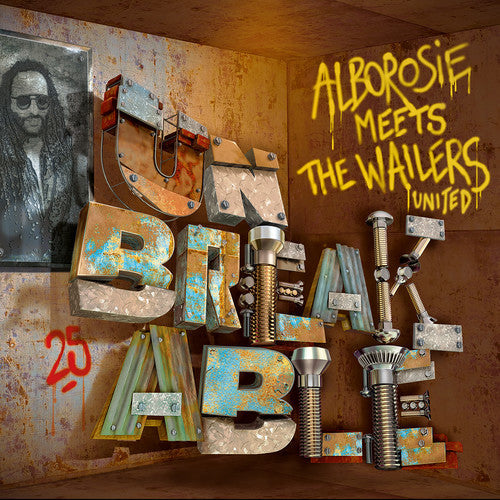 Alborosie - Unbreakable: Alborosie Meets The Wailers United LP ( VINYL )