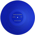 Kanye West - JESUS IS KING LP (Blue Colored Vinyl) ( VINYL )