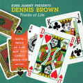 Dennis Brown - King Jammy Presents Dennis Brown: Tracks Of Life LP ( VINYL )