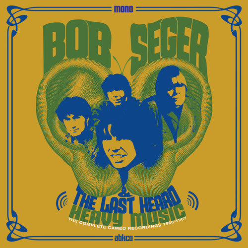 Bob Seger - Heavy Music: The Complete Cameo Recordings 1966-1967 LP ( VINYL )