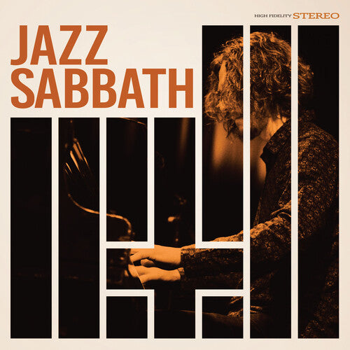 Jazz Sabbath - Jazz Sabbath CD (Softpak) ( VINYL )