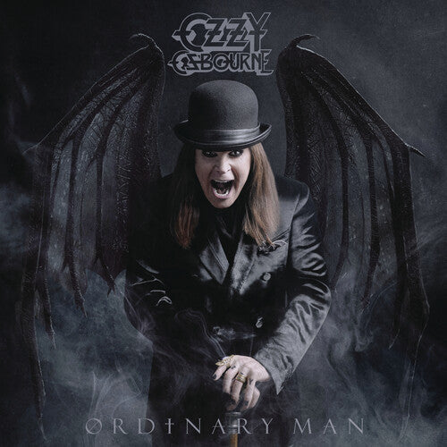 Ozzy Osbourne - Ordinary Man LP ( VINYL )
