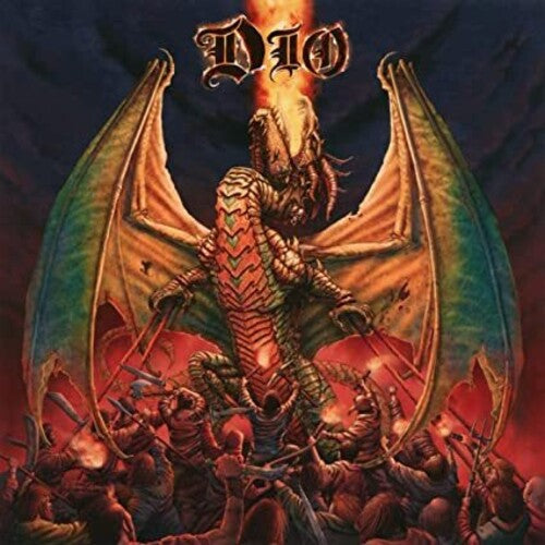 Dio - Killing The Dragon LP (Gatefold) ( VINYL )