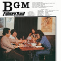 Fujimaru Band - BGM LP ( VINYL )