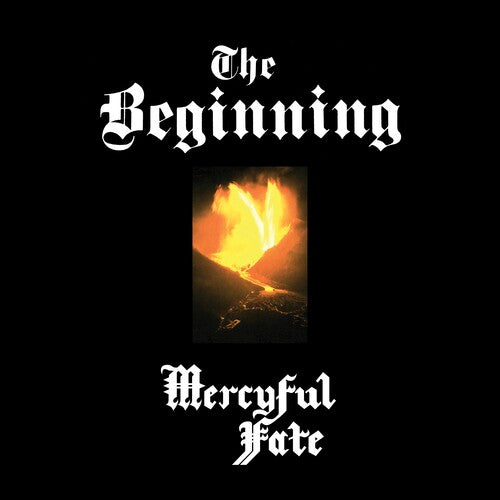 Mercyful Fate - The Beginning LP (Amber Marble Vinyl) ( VINYL )