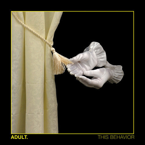 Adult. - This Behavior LP ( VINYL )