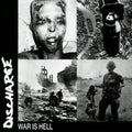 Discharge - War Is Hell LP ( VINYL )
