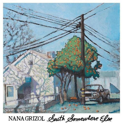Nana Grizol - South Somewhere Else LP ( VINYL )