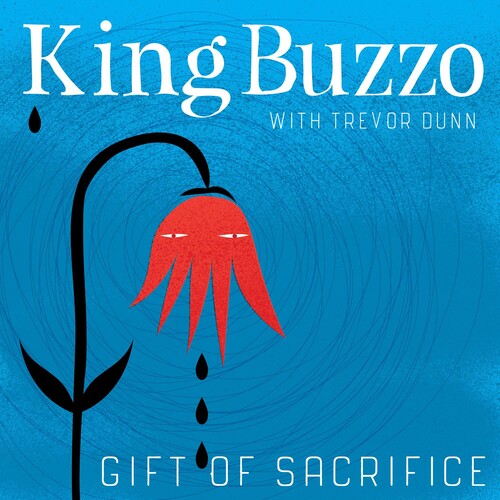 King Buzzo - Gift Of Sacrifice LP ( VINYL )