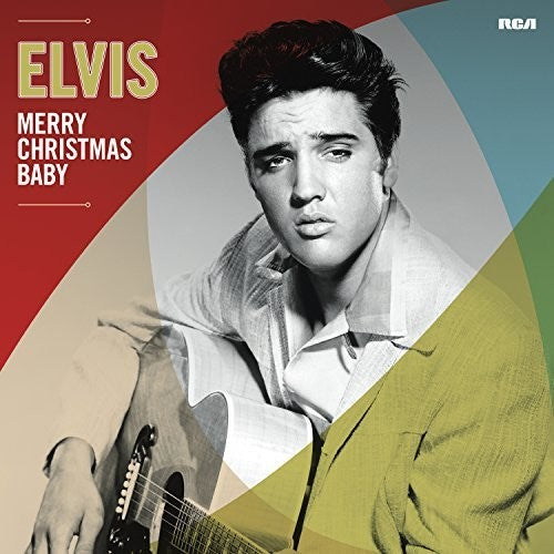 Elvis Presley - Merry Christmas Baby LP (140 Gram Vinyl) ( VINYL )