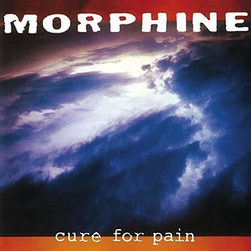Morphine - Cure For Pain CD (Holland) ( VINYL )