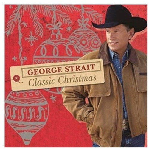 George Strait - Classic Christmas LP ( VINYL )