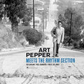 Art Pepper - Art Pepper Meets The Rhythm Section LP (180g, Deluxe, Gatefold) ( VINYL )