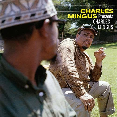 Charles Mingus - Presents Charles Mingus LP (180g, Deluxe Edition, Virgin Vinyl, Gatefold LP Jacket) ( VINYL )