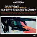 Dave Brubeck - Countdown Time In Outer Space LP (Spain - Import, 180 Gram Vinyl, Virgin Vinyl, Bonus Track) ( VINYL )