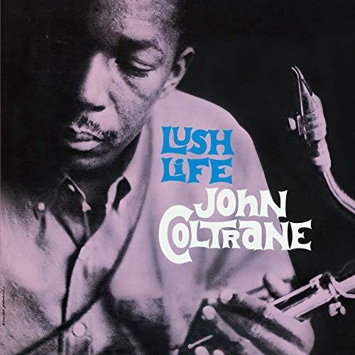 John Coltrane - Lush Life LP (180 Gram Vinyl, Transparent Purple Colored Vinyl) ( VINYL )