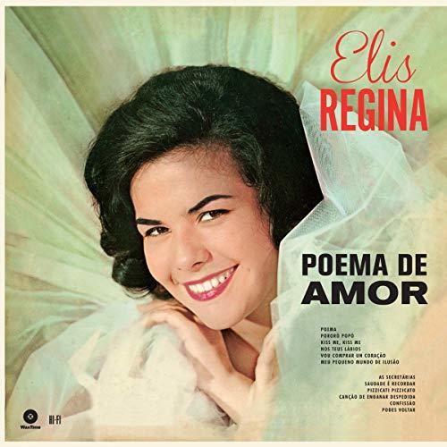 Elis Regina - Poema De Amor LP (180g, Audiophile) ( VINYL )