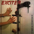 Exciter - Violence & Force LP ( VINYL )