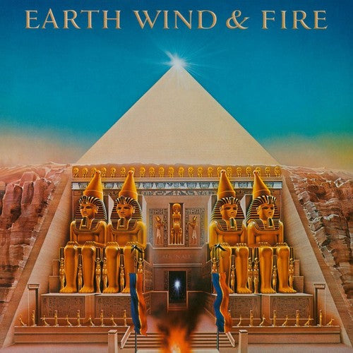 Earth Wind & Fire - All N All LP (Music on Vinyl, 180g, Gatefold) ( VINYL )