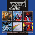 Kool & the Gang - Ladies Night / Celebrate! / Something Special / As One / In The Heart / Emergency 3CD (United Kingdom - Import) ( VINYL )
