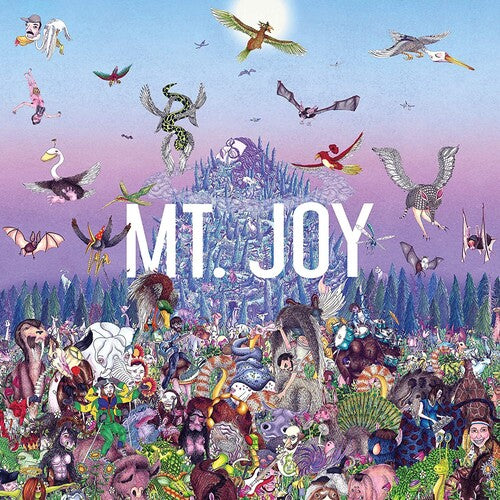 Mt. Joy - Rearrange Us CD ( VINYL )