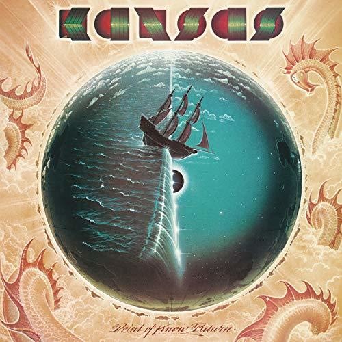 Kansas - Point Of Know Return LP ( VINYL )