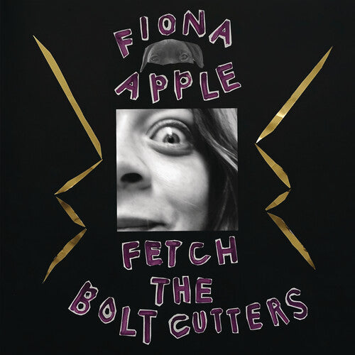 Fiona Apple - Fetch The Bolt Cutters 2LP ( VINYL )