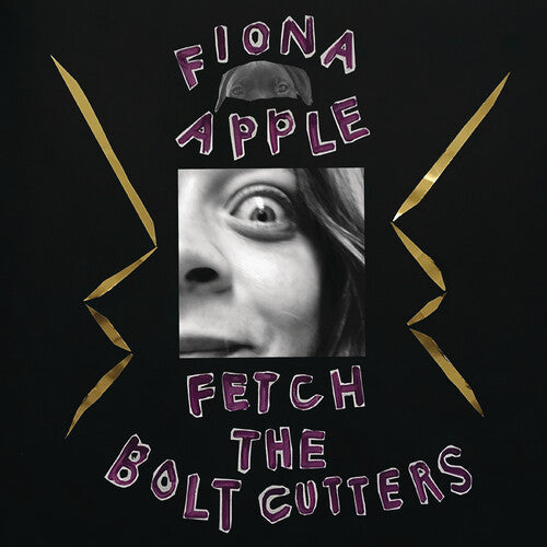 Fiona Apple - Fetch The Bolt Cutters CD ( VINYL )