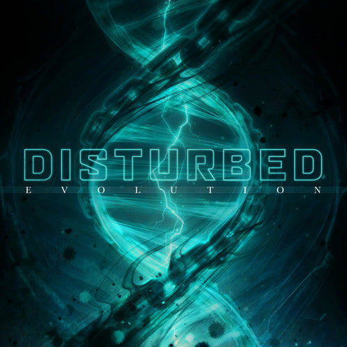 Disturbed - Evolution LP ( VINYL )