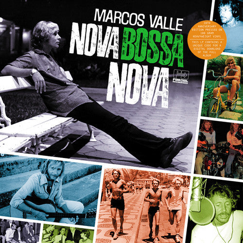 Marcos Valle - Nova Bossa Nova LP (180g) ( VINYL )