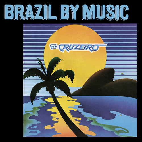 Marcos Valle & Azymuth - Fly Cruzeiro LP (180g, Clear Vinyl, Limited to 200) ( VINYL )
