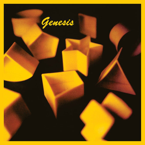 Genesis - Genesis (1983) LP (180 gram, Audiophile Vinyl) ( VINYL )